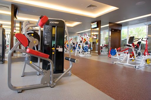 Star Fitness Bitexco HCM - Phòng Gym tại TP.HCM
