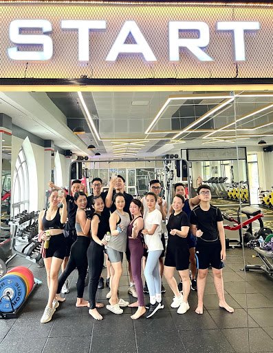 Start Fitness - phòng tập boxing bắc giang