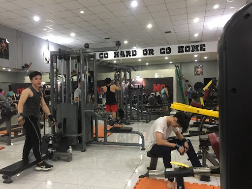 Top 20 Phòng Gym Hóc Môn, TP.HCM Tốt Nhất Hiện Nay Strong Gym - Phòng gym Hóc Môn