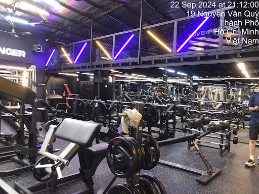 Sức Sống Mới Gym NVQ - Phòng Gym tại TP.HCM