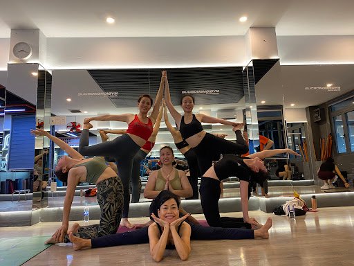 Sức Sống Mới Gym - yoga gần Huỳnh Tấn Phát Quận 7 tại TP.HCM