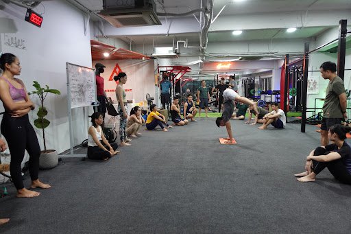 Sun Movement - Phòng tập thể dục tại Đống Đa, Hà Nội