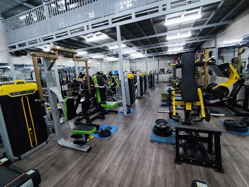 T-GYM FITNESS - Phòng gym Quận 8