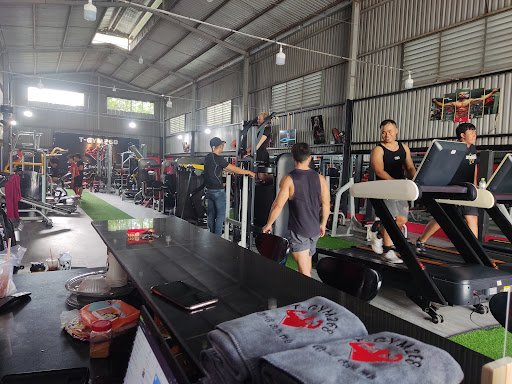 T-GYM268 - Phòng Tập Aerobic Củ Chi