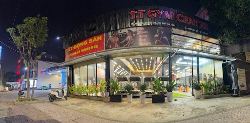 T.T GYM CENTER - phòng tập boxing hà tĩnh