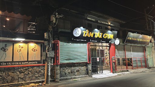 TẤN TÀI GYM - Phòng Gym gần khu đô thị mới quận 9, TP. Thủ Đức tại TP.HCM