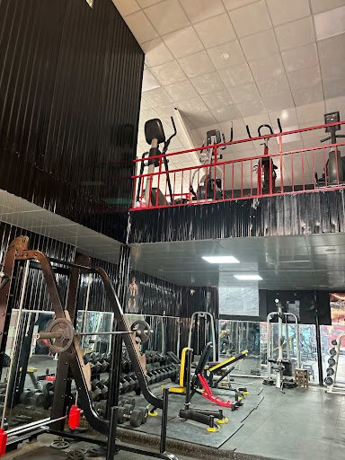 TẤN TÀI GYM - Phòng Gym tại TP.HCM