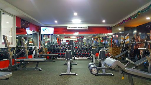 TAT GYM FITNESS - Phòng Tập Aerobic Tân Bình