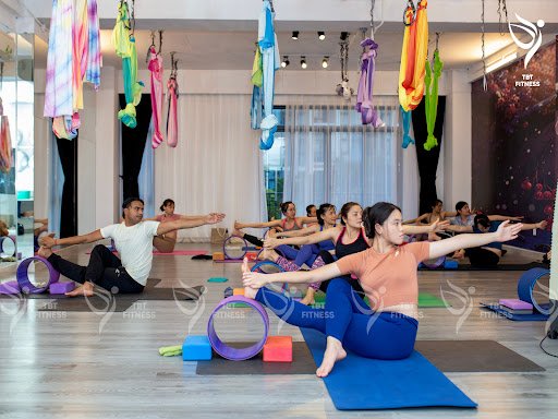 Top 8 Trung Tâm Yoga Gần Phạm Văn Đồng Thủ Đức, TP.HCM Uy Tín, Giá Rẻ TBT Fitness, Gym, Dance & Yoga - Yoga gần Phạm Văn Đồng Thủ Đức
