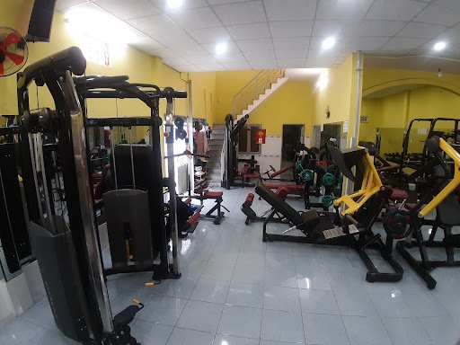TD Fitness Gym - Phòng Gym gần Bến xe Miền Đông, TP. Thủ Đức