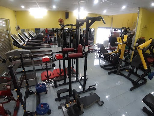 TD Fitness Gym - Phòng gym Thủ Đức
