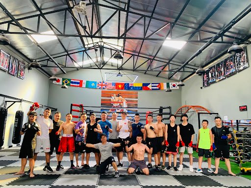 Top phòng tập boxing đắk lắk Giá Rẻ, Chất lượng TDH Boxing Club phong tap boxing dak lak