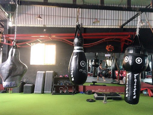 TFIT Center - GYM & Võ Thuật - Phòng Tập Aerobic Hóc Môn