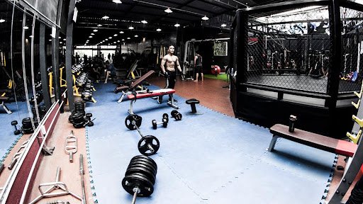 Top 20 Phòng Gym Hóc Môn, TP.HCM Tốt Nhất Hiện Nay TFIT Center - Phòng gym Hóc Môn