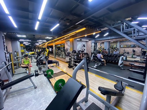 TH Gym & Fitness Quận 7 - Phòng Gym gần cầu Kênh Tẻ, Quận 7