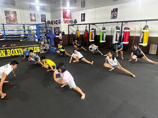 Top phòng tập boxing gia lai Giá Rẻ, Chất lượng THAI VAN LAM - DRAGON BOXING CLUB - phòng tập boxing gia lai
