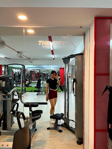 Top phòng tập yoga gần sân bay đà nẵng Giá Rẻ, Chất lượng THE CITY Fitness & Yoga Center 1 - yoga gần sân bay đà nẵng tại Hải Châu