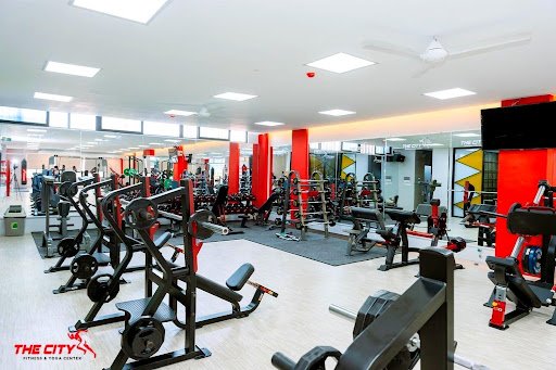 THE CITY Fitness & Yoga Center 1 - gym