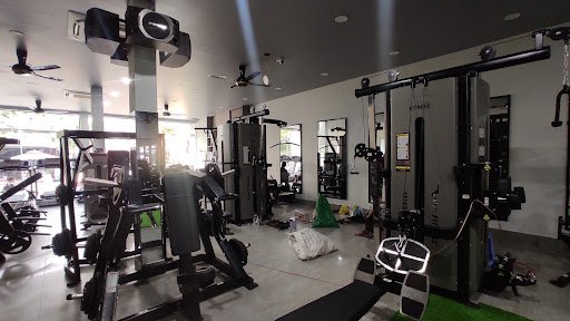 THE ROCK GYM - Phòng Gym Phú Quốc, Kiên Giang