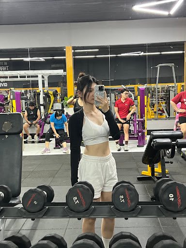 THEGYM fitness & yoga 239 đỗ xuân hợp Q9 - Phòng Gym gần khu đô thị mới quận 9, TP. Thủ Đức tại TP.HCM
