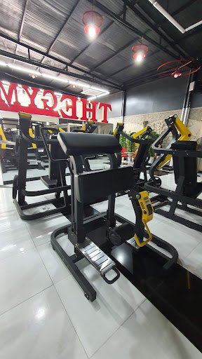 THEGYM fitness & yoga - Phòng Gym tại TP.HCM