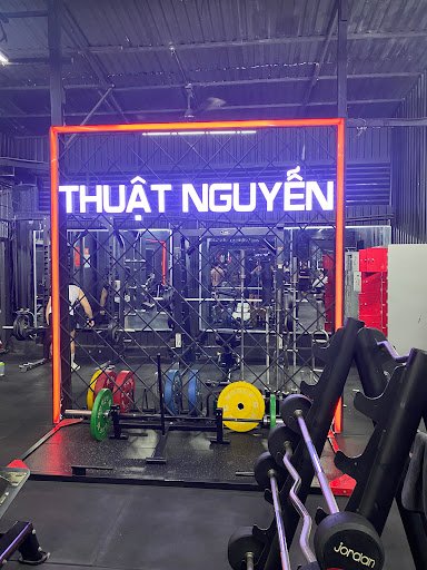 THUẬT NGUYỄN GYM - Phòng Gym gần Đại học Văn Lang cơ sở 3, Gò Vấp