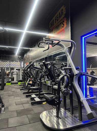 THUẬT NGUYỄN GYM - Phòng Gym gần chợ Tân Sơn Nhất, Gò Vấp