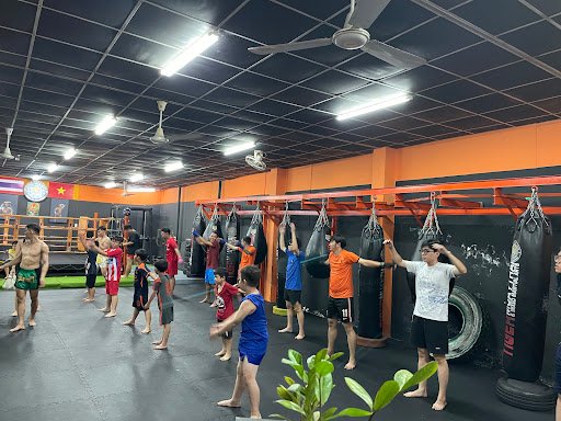 TIGER MUAY Thủ Đức 1 - Võ thuật, muay thai, boxing, kichboxing - Phòng Tập Boxing Thủ Đức