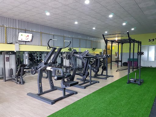 TK Fitness & boxing - Phòng Gym Phan Rang - Tháp Chàm, Ninh Thuận