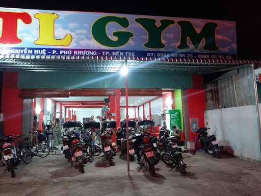 TL GYM - Phòng Gym gần Trường Vinatex, Bến Tre