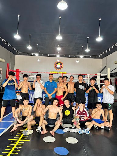 Top 10 phòng tập boxing bình thuận Giá Rẻ, Chất lượng TMK BOXING GYM - phòng tập boxing bình thuận