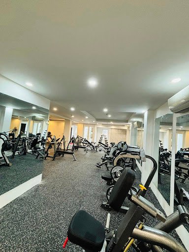 TN Gym Fitness - Phòng Gym Phú Quốc, Kiên Giang