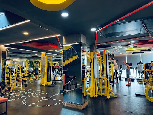 Top Phòng Gym gần Lê Văn Việt, TP. Thủ Đức Giá Rẻ, Chất lượng tại TP.HCM TNT Gym Tran Trung Nhan Phong Gym gan Le Van Viet TP. Thu Duc tai TP.HCM