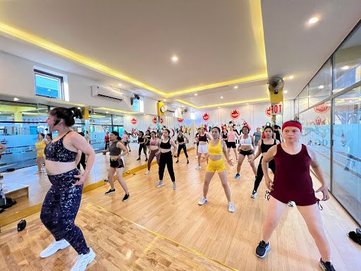 Top phòng tập yoga gần thiên đường bảo sơn hà nội Giá Rẻ, Chất lượng TOP Fitness & Yoga Sóc Sơn - yoga gần thiên đường bảo sơn hà nội tại Sóc Sơn