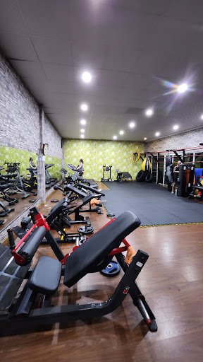 TOP GYM _ DƯƠNG ĐÔNG - Phòng Gym Phú Quốc, Kiên Giang