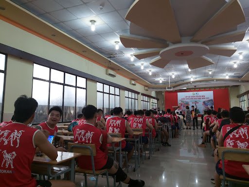 TRẦN TRUNG SƠN MUAY CLUB - Phòng Gym gần Nguyễn Thị Minh Khai, Quận 3