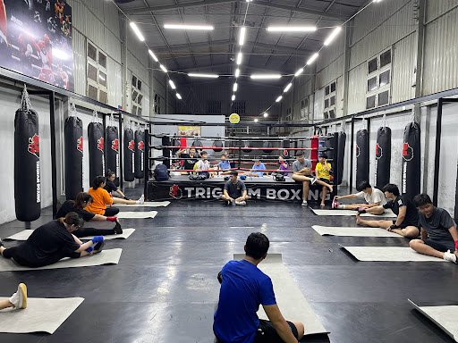 Top phòng tập boxing tây ninh Giá Rẻ, Chất lượng TRIGRAM BOXING - CÂU LẠC BỘ BOXING TÂY NINH - phòng tập boxing tây ninh