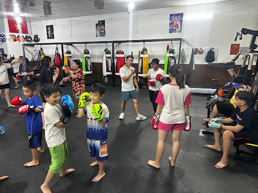 Top phòng tập boxing gia lai Giá Rẻ, Chất lượng TRUNG TÂM ĐÀO TẠO BOXING GIA LAI - phòng tập boxing gia lai
