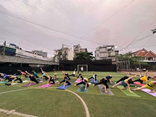 Top 10 Trung Tâm Yoga Quận 12, TP.HCM Uy Tín Hàng Đầu TRUNG TÂM TRẠM YOGA - Trung tâm yoga tại Quận 12, TP.HCM