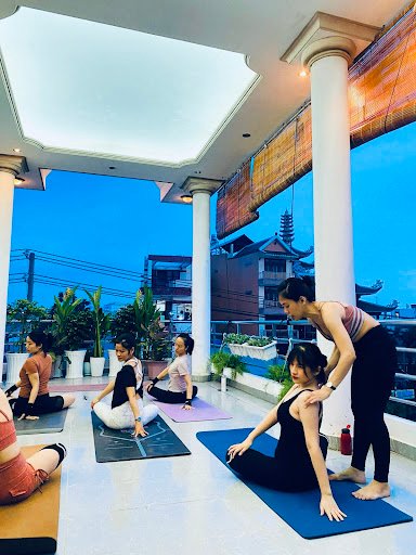 Top phòng tập yoga gần cầu tham lương Giá Rẻ, Chất lượng TRUNG TÂM TRẠM YOGA - yoga gần cầu tham lương tại Quận 12