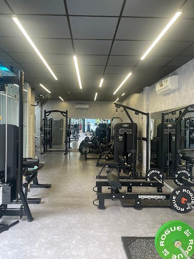 T&T PRIVATE GYM - Gym gần KTX Đại học Quốc gia, TP. Thủ Đức
