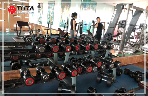 TUTA FITNESS & POOL - phòng tập boxing bắc giang