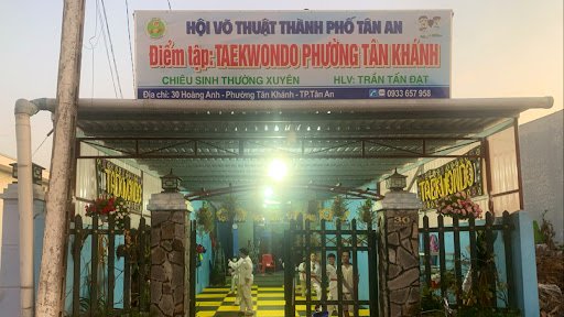 Taekwondo phường Tân Khánh - Phòng Gym Tân An, Long An