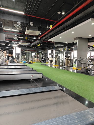 Tepfit Fitness &Yoga - yoga gần đại học thương mại tại Long Biên