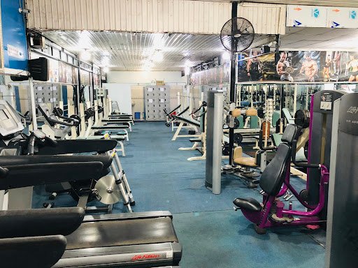 Thanh Niên GYM - Phòng Gym tại TP.HCM