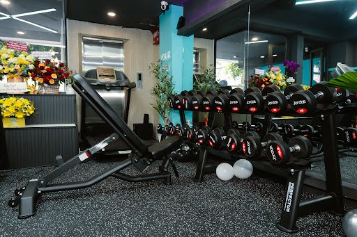 ThanhHealthy-PrivateGym - gym
