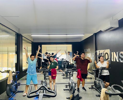 The An House - Gym, MuayThai & Boxing - Phòng Gym Châu Đốc, An Giang