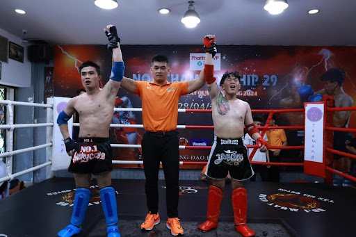 Top 10 phòng tập boxing An Giang Giá Rẻ, Chất lượng The An House - Gym, MuayThai & Boxing - phòng tập boxing an giang