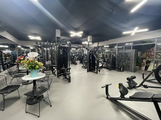 The Body Club - Phòng Tập Gym - Phòng Gym gần Đại học Văn Lang cơ sở 3, Gò Vấp