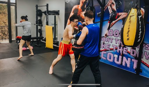 The Corner Kickboxing & Fitness - Phòng boxing Tây Hồ